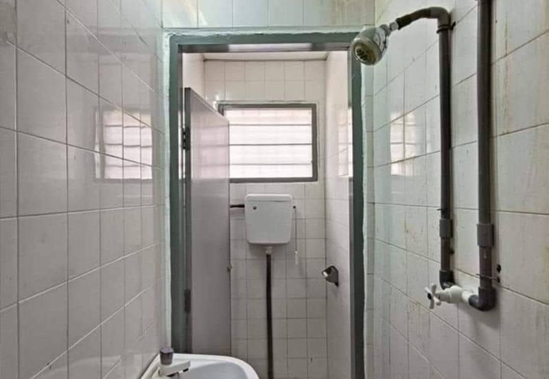 Menglembu Rasi Jaya Ground Floor Shop Lot For Rent Ipoh Perak 