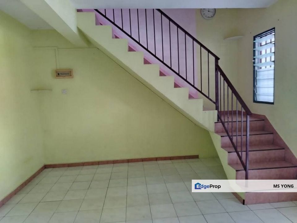 Batu Gajah Pusing Double Storey Terraced House For Rent Perak, Perak, Batu Gajah
