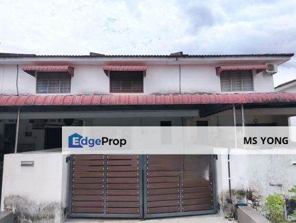 Batu Gajah Pusing Double Storey Terraced House For Rent Perak, Perak, Batu Gajah