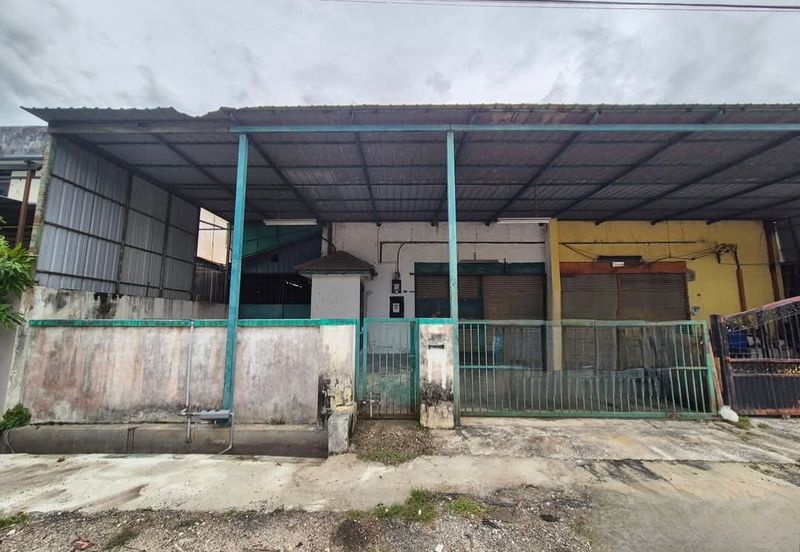 Kawasan Perindustrian Chandan Raya