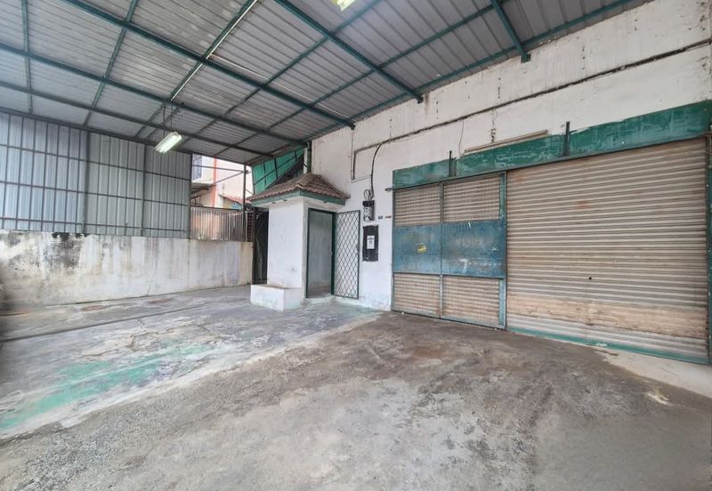 Kawasan Perindustrian Chandan Raya