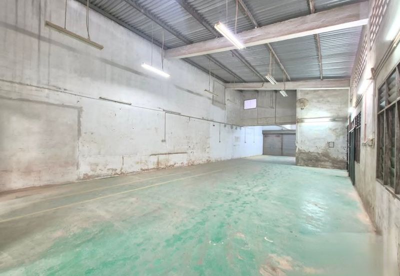 Kawasan Perindustrian Chandan Raya