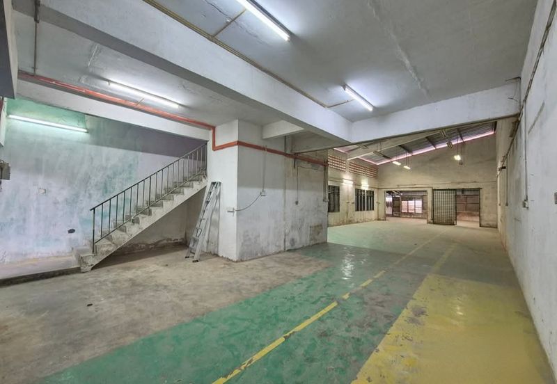 Kawasan Perindustrian Chandan Raya