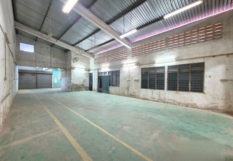 Kawasan Perindustrian Chandan Raya