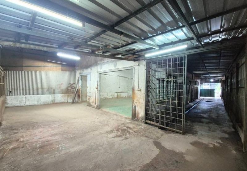 Kawasan Perindustrian Chandan Raya