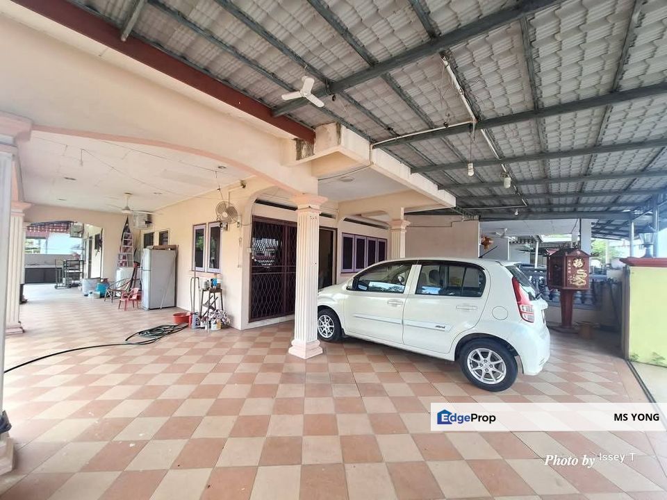 Batu Gajah Pusing Double Storey Corner House For Sale Perak for Sale ...
