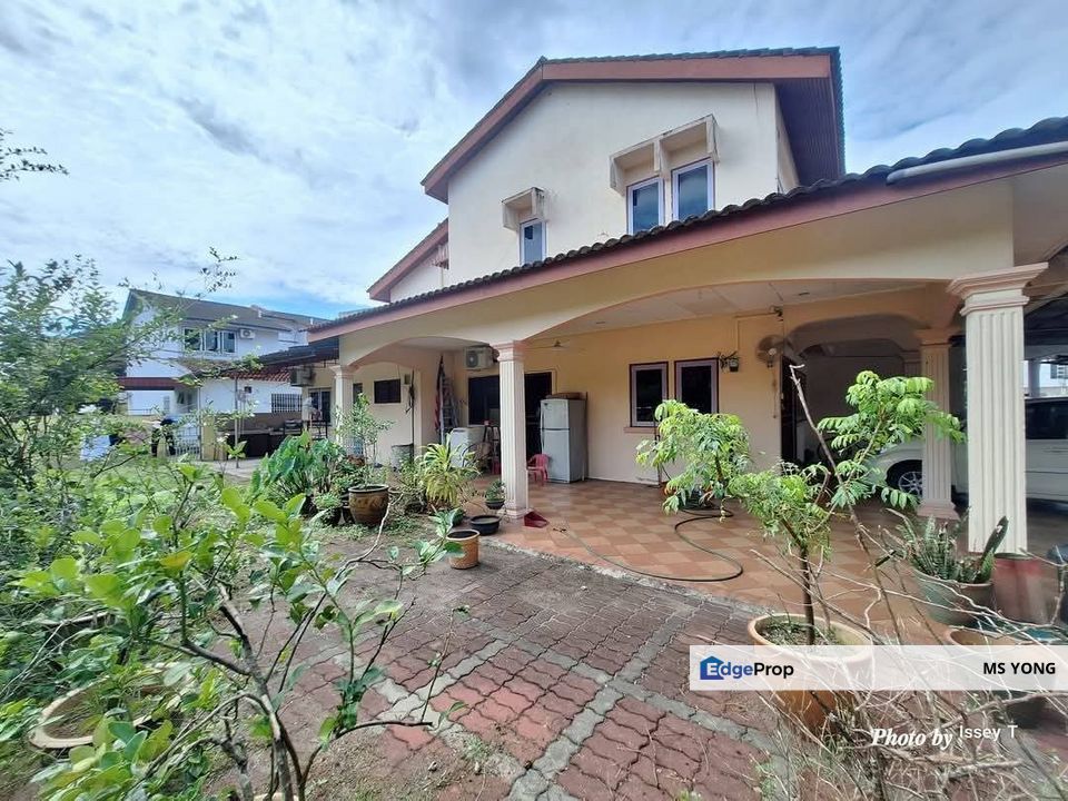 Batu Gajah Pusing Double Storey Corner House For Sale Perak for Sale ...