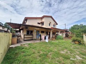 Batu Gajah Pusing Double Storey Corner House For Sale Perak for Sale ...