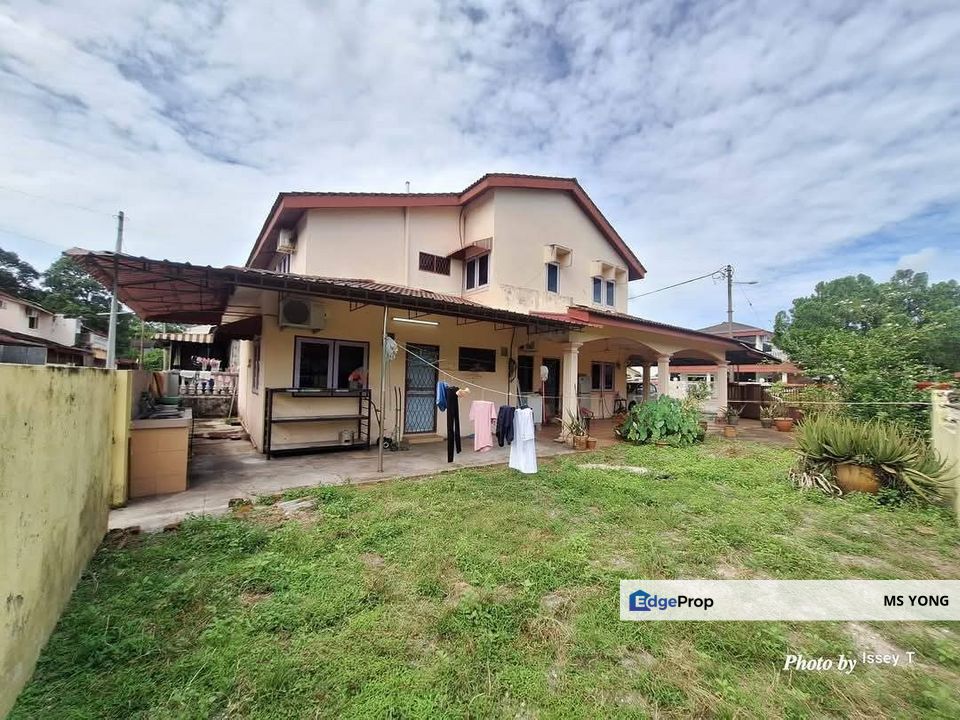 Batu Gajah Pusing Double Storey Corner House For Sale Perak for Sale ...