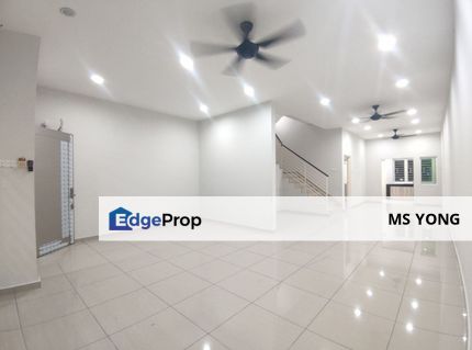 Botani Seri Beringin Double Storey Terraced House For Rent Ipoh Perak , Perak, Ipoh