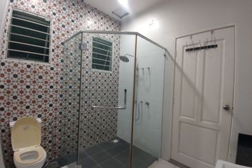 Botani Seri Beringin Double Storey Terraced House For Rent Ipoh Perak 