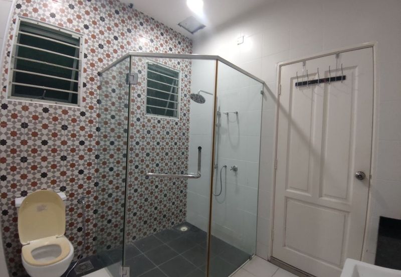 Botani Seri Beringin Double Storey Terraced House For Rent Ipoh Perak 
