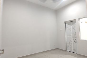 Botani Seri Beringin Double Storey Terraced House For Rent Ipoh Perak 