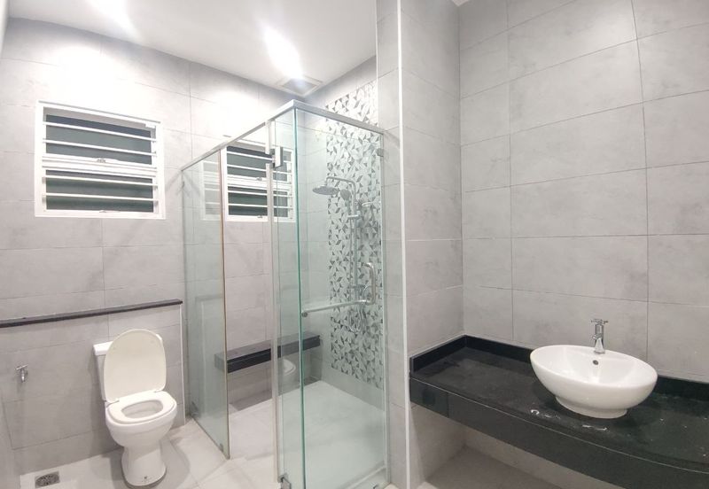 Botani Seri Beringin Double Storey Terraced House For Rent Ipoh Perak 