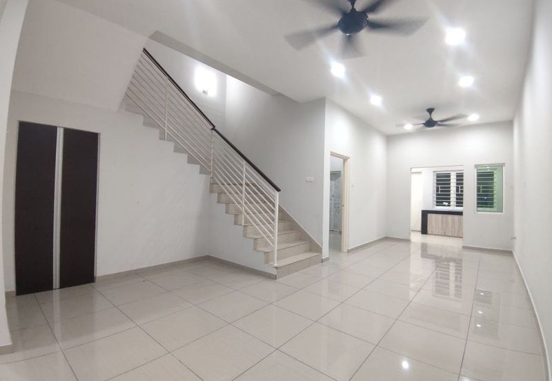 Botani Seri Beringin Double Storey Terraced House For Rent Ipoh Perak 
