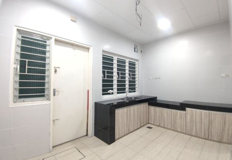 Botani Seri Beringin Double Storey Terraced House For Rent Ipoh Perak 
