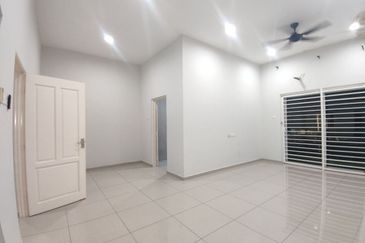 Botani Seri Beringin Double Storey Terraced House For Rent Ipoh Perak 