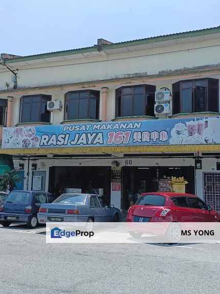 Menglembu Rasi Jaya First Floor Shop Lot For Rent Ipoh Perak , Perak, Ipoh