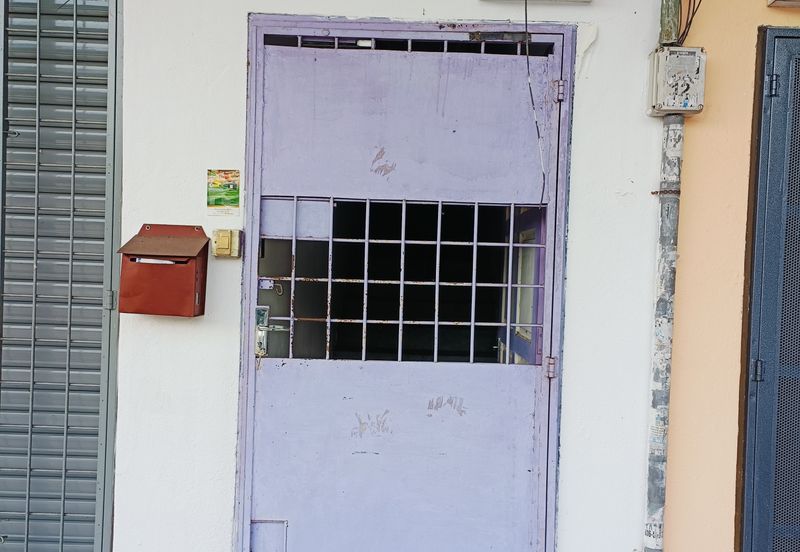 Menglembu Rasi Jaya First Floor Shop Lot For Rent Ipoh Perak 