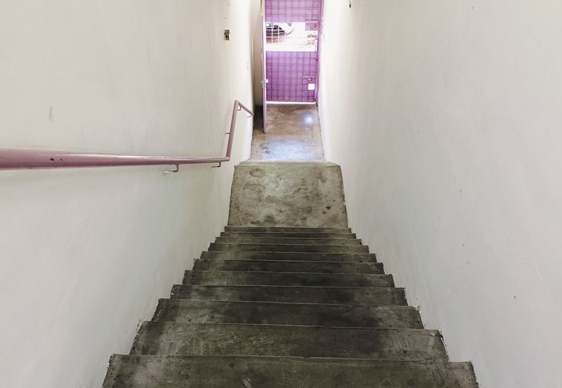 Menglembu Rasi Jaya First Floor Shop Lot For Rent Ipoh Perak 