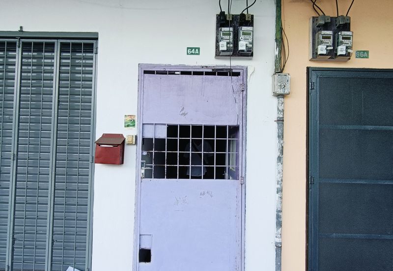 Menglembu Rasi Jaya First Floor Shop Lot For Rent Ipoh Perak 