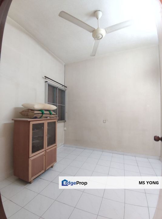 Menglembu Double Storey Terraced House For Rent Ipoh Perak , Perak, Kinta