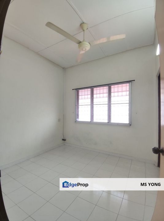 Menglembu Double Storey Terraced House For Rent Ipoh Perak , Perak, Kinta