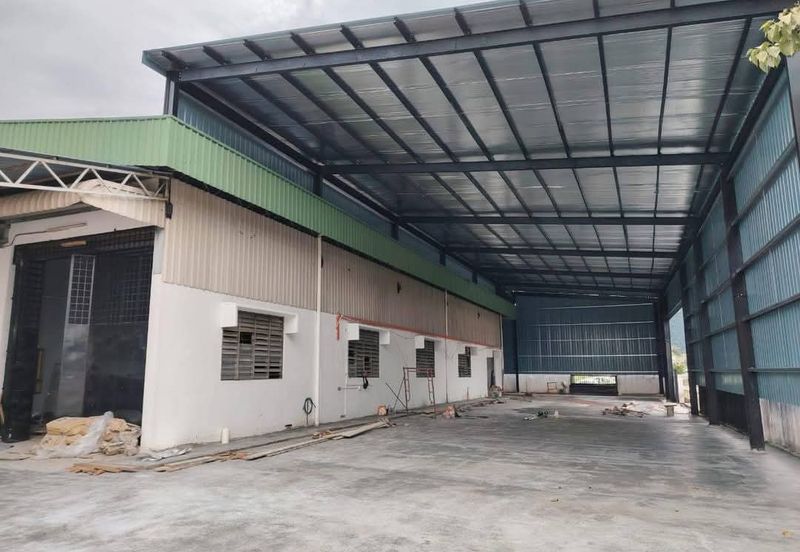 Sri Rapat Light Industrial Park