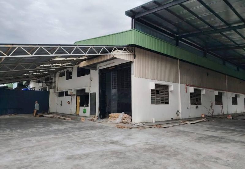 Sri Rapat Light Industrial Park