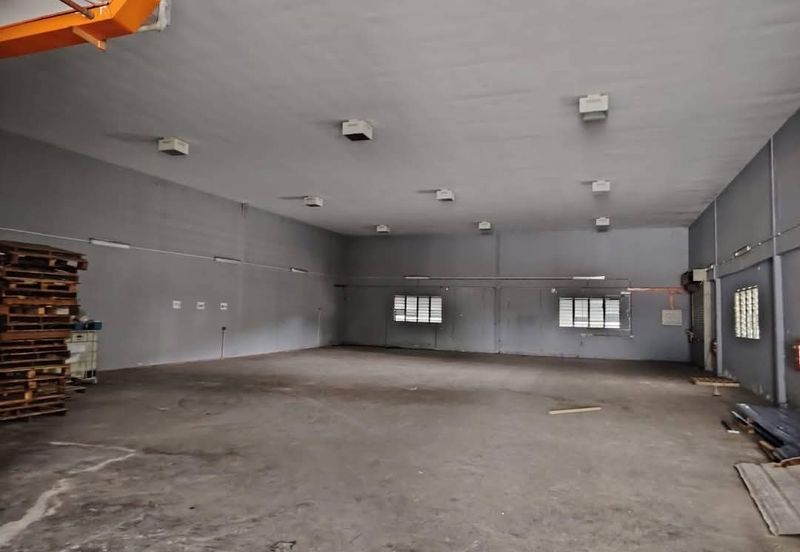 Sri Rapat Light Industrial Park