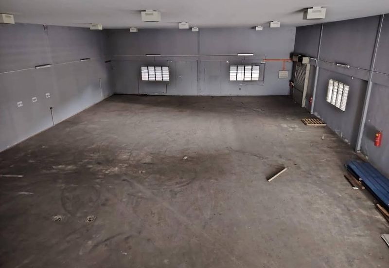 Sri Rapat Light Industrial Park