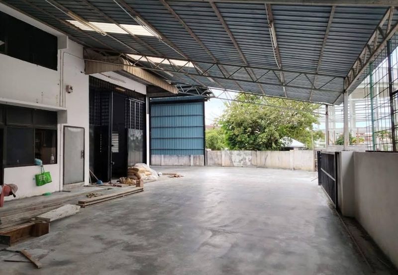 Sri Rapat Light Industrial Park