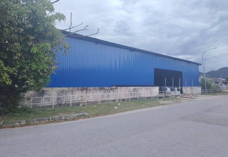 Sri Rapat Light Industrial Park