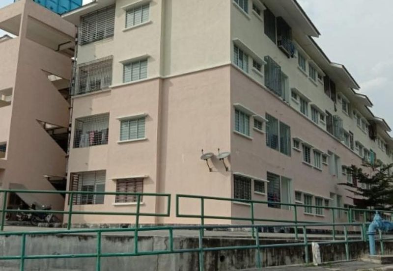 Batu Gajah Transit Flat For Sale Batu Gajah Perak 