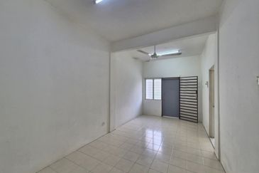 Batu Gajah Transit Flat For Sale Batu Gajah Perak 