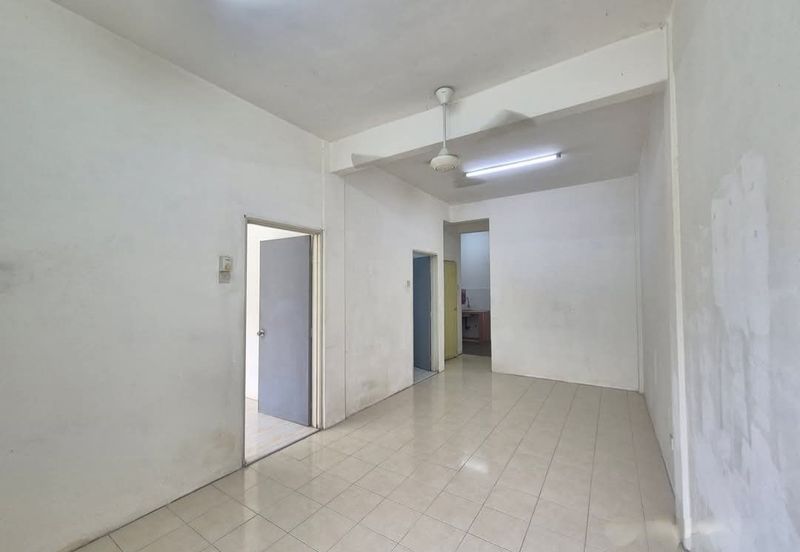 Batu Gajah Transit Flat For Sale Batu Gajah Perak 