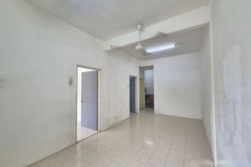 Batu Gajah Transit Flat For Sale Batu Gajah Perak 