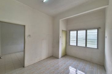 Batu Gajah Transit Flat For Sale Batu Gajah Perak 