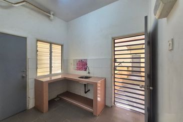 Batu Gajah Transit Flat For Sale Batu Gajah Perak 