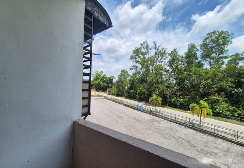 Batu Gajah Transit Flat For Sale Batu Gajah Perak 