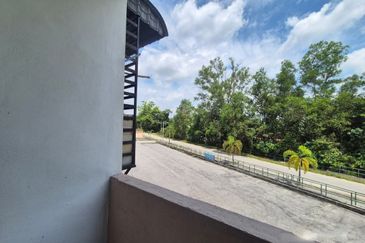 Batu Gajah Transit Flat For Sale Batu Gajah Perak 