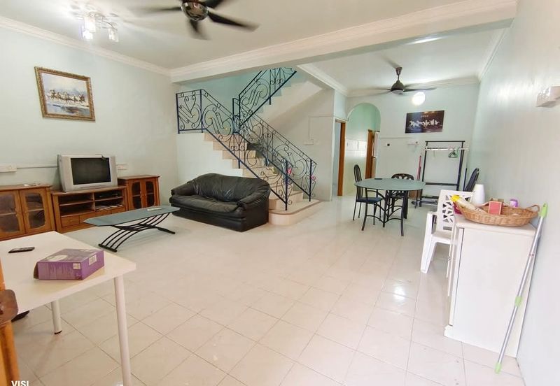 Panorama Lapangan Perdana