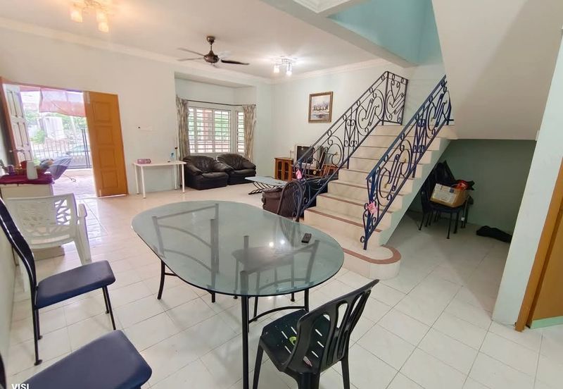 Panorama Lapangan Perdana