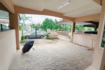 Panorama Lapangan Perdana