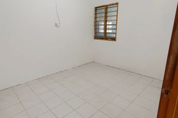 Panorama Lapangan Perdana