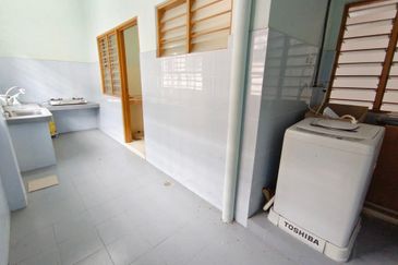 Panorama Lapangan Perdana