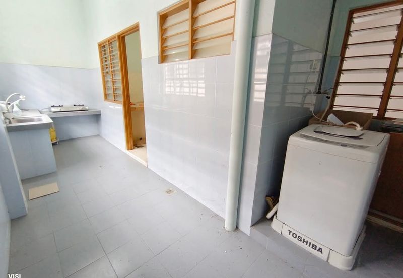 Panorama Lapangan Perdana