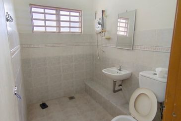 Panorama Lapangan Perdana