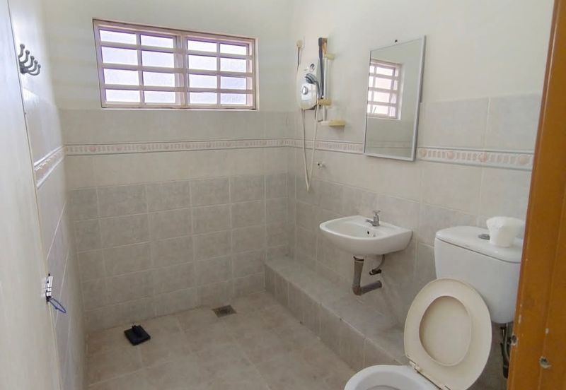 Panorama Lapangan Perdana