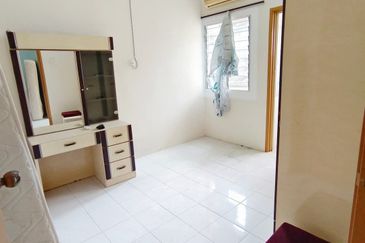 Panorama Lapangan Perdana